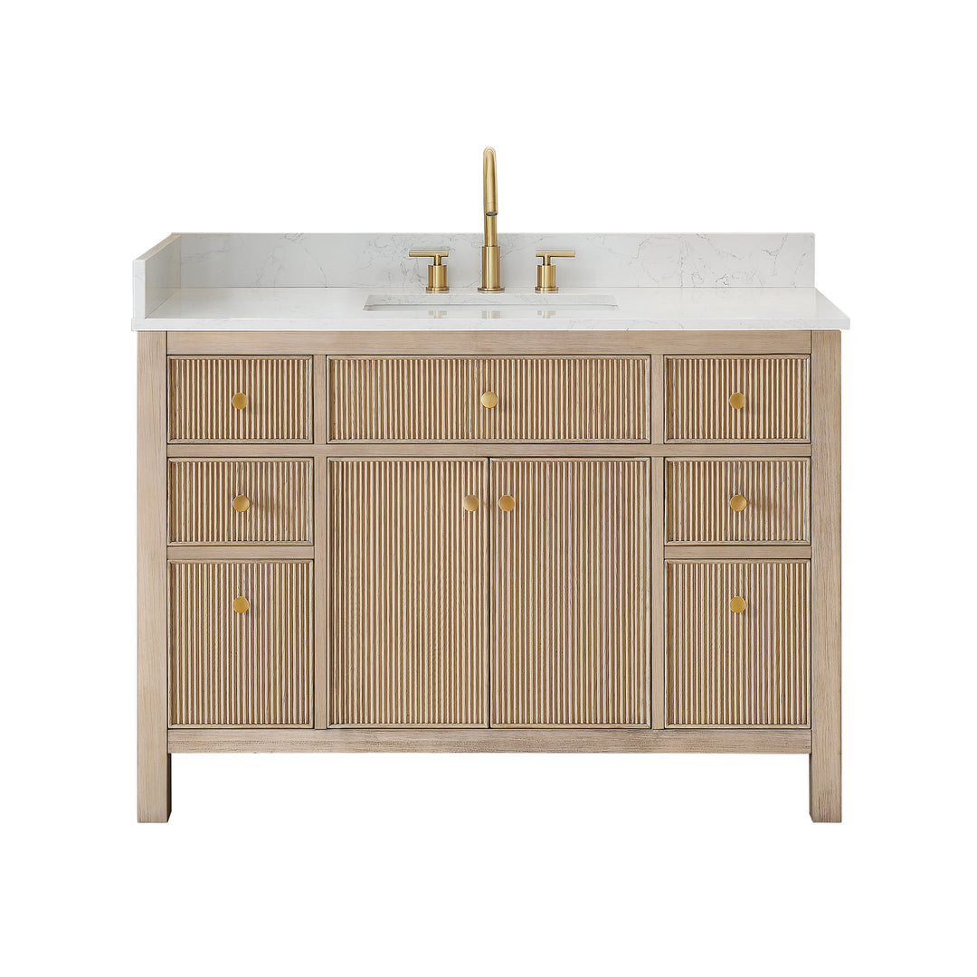 Cerrito 48" Single Bathroom Vanity