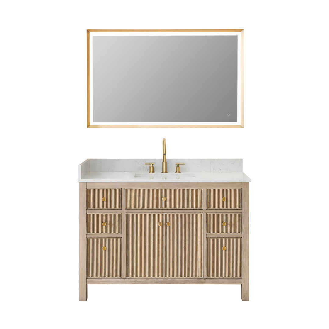 Cerrito 48" Single Bathroom Vanity