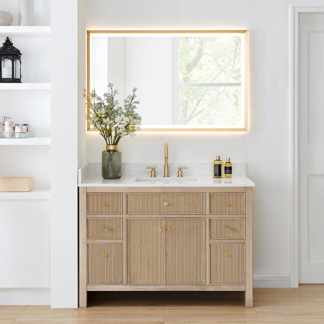 Cerrito 48" Single Bathroom Vanity