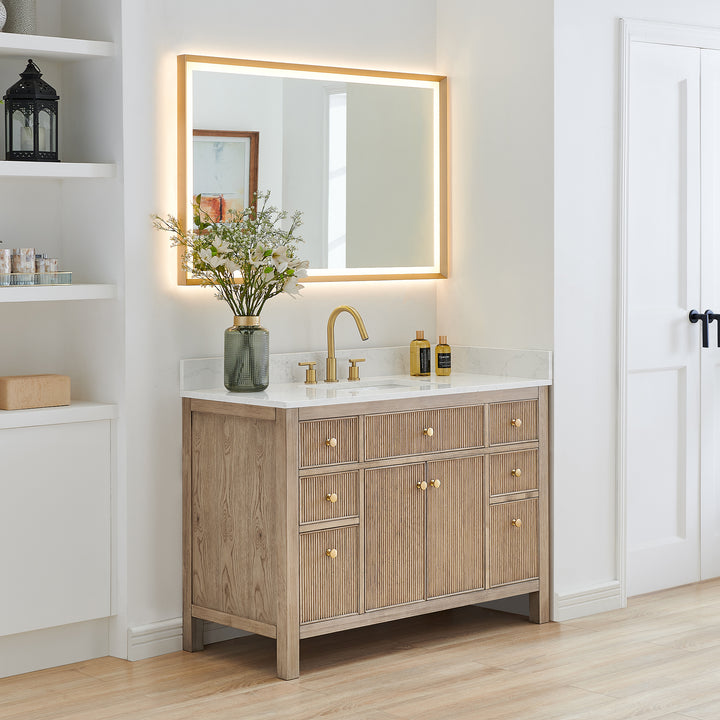 Cerrito 48" Single Bathroom Vanity