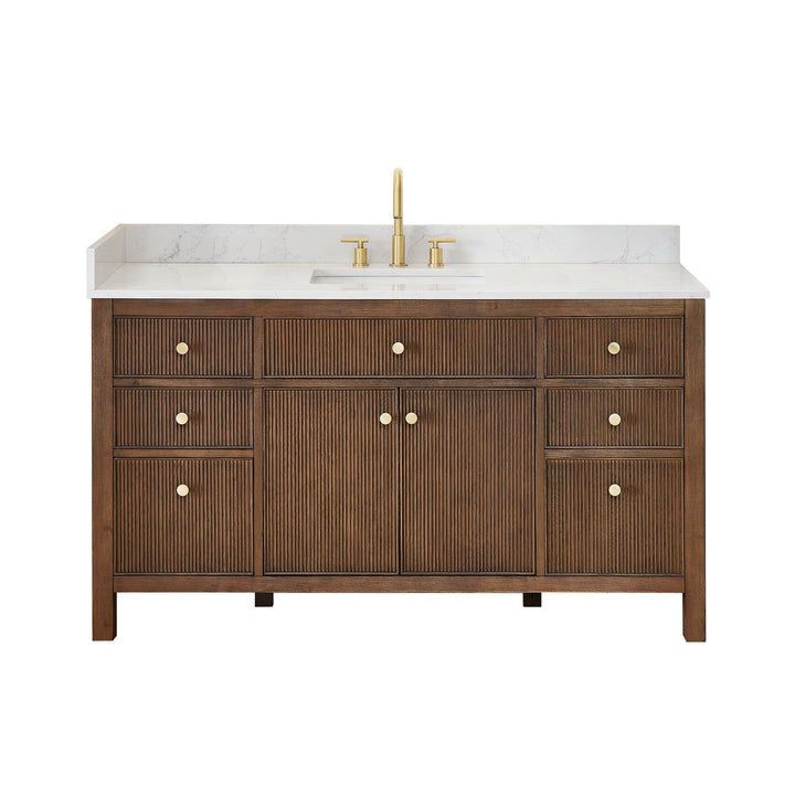 Cerrito 60" Single Bathroom Vanity