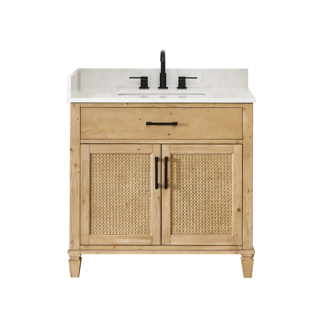 Salome 36" Single Bathroom Vanity