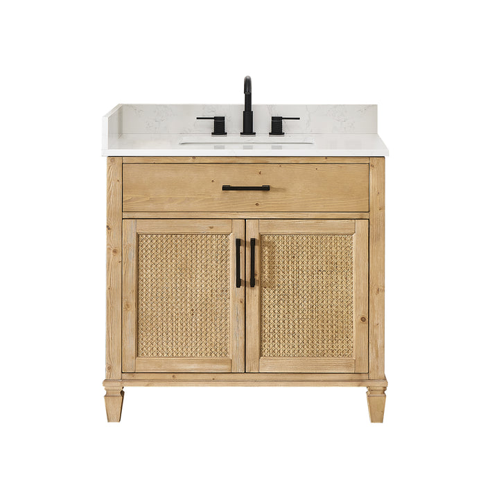 Salome 36" Single Bathroom Vanity