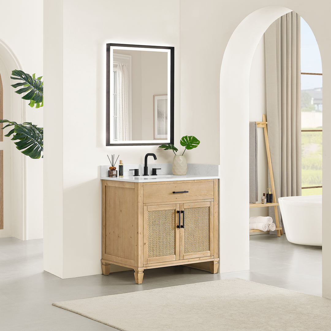 Salome 36" Single Bathroom Vanity