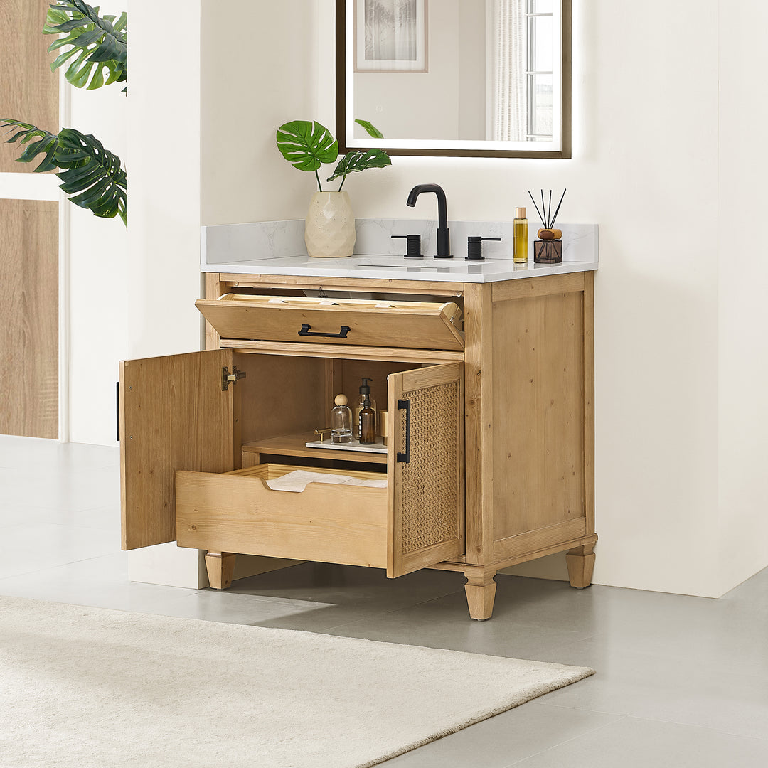 Salome 36" Single Bathroom Vanity