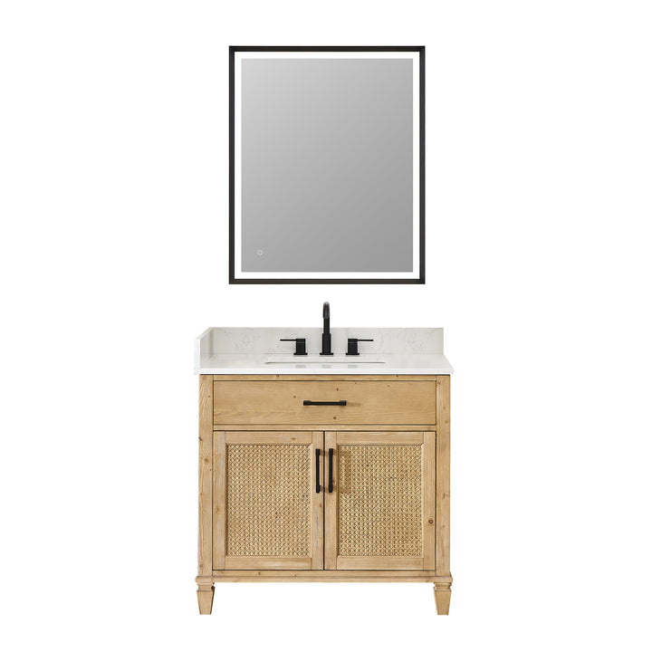 Salome 36" Single Bathroom Vanity