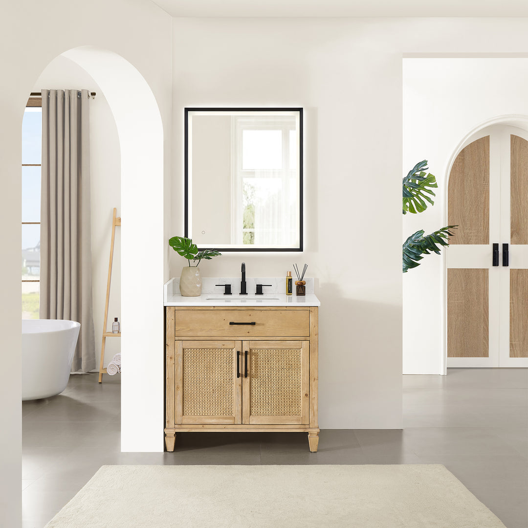Salome 36" Single Bathroom Vanity