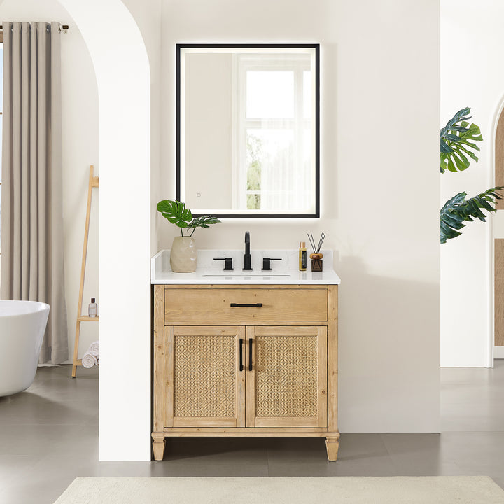 Salome 36" Single Bathroom Vanity