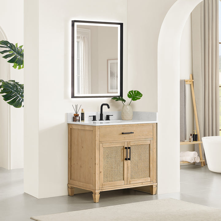 Salome 36" Single Bathroom Vanity