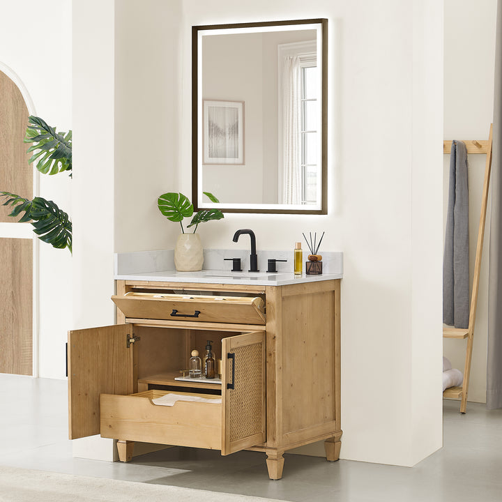 Salome 36" Single Bathroom Vanity