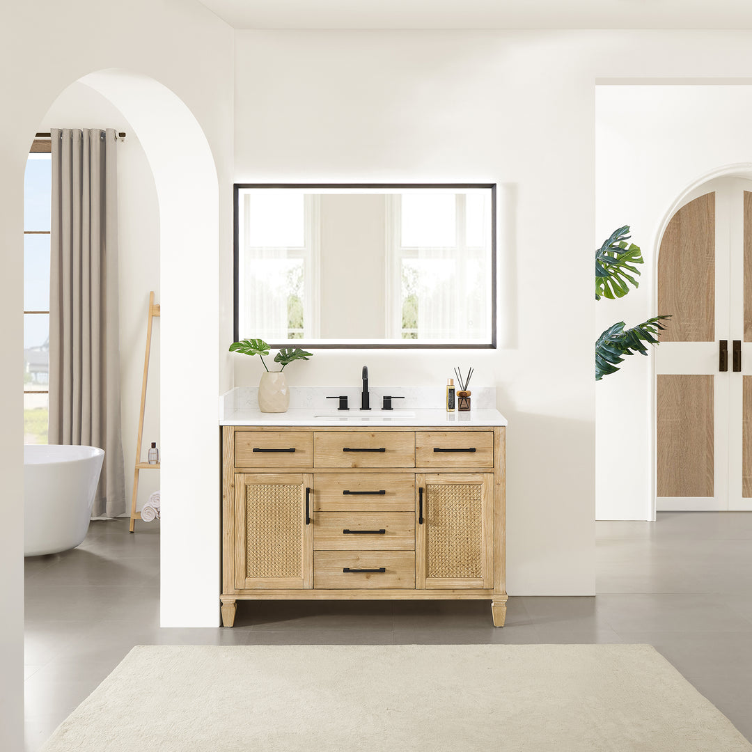 Salome 48" Single Bathroom Vanity