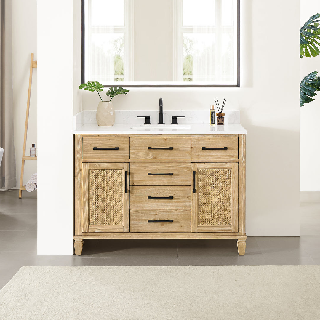 Salome 48" Single Bathroom Vanity