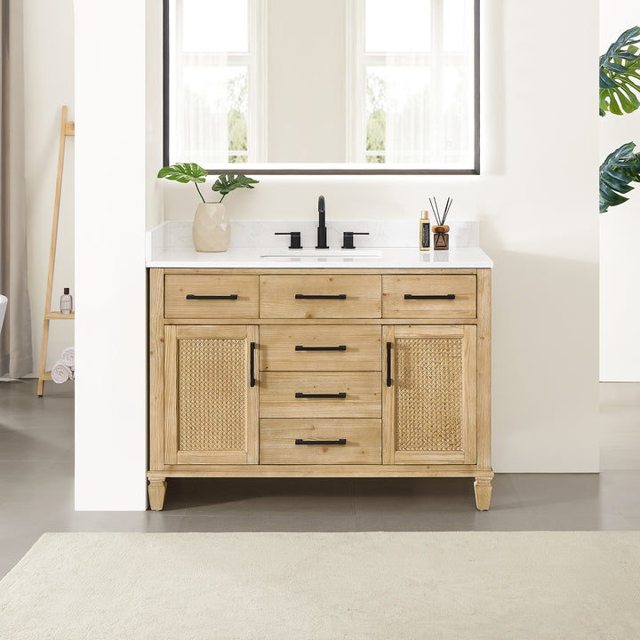 Salome 48" Single Bathroom Vanity