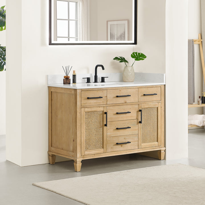 Salome 48" Single Bathroom Vanity