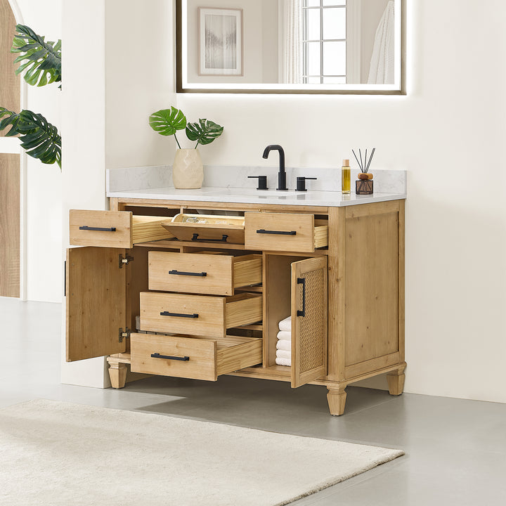 Salome 48" Single Bathroom Vanity