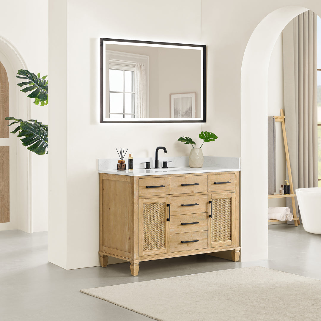 Salome 48" Single Bathroom Vanity