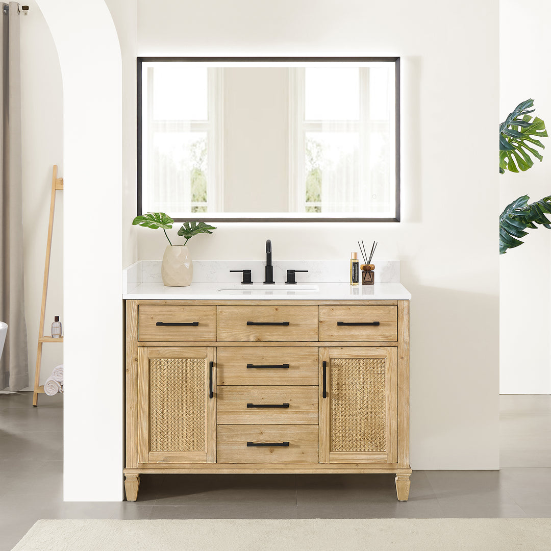 Salome 48" Single Bathroom Vanity