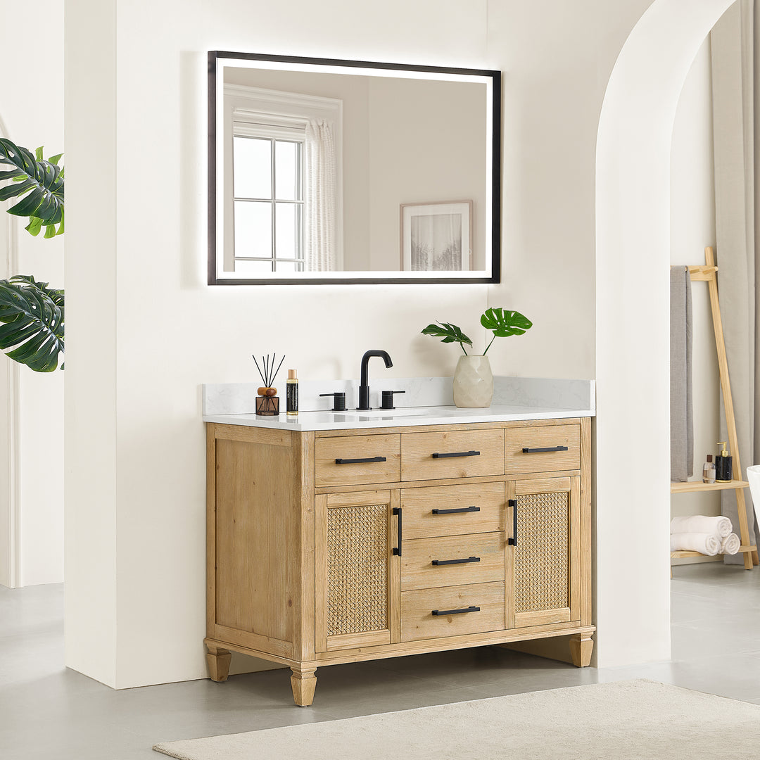 Salome 48" Single Bathroom Vanity
