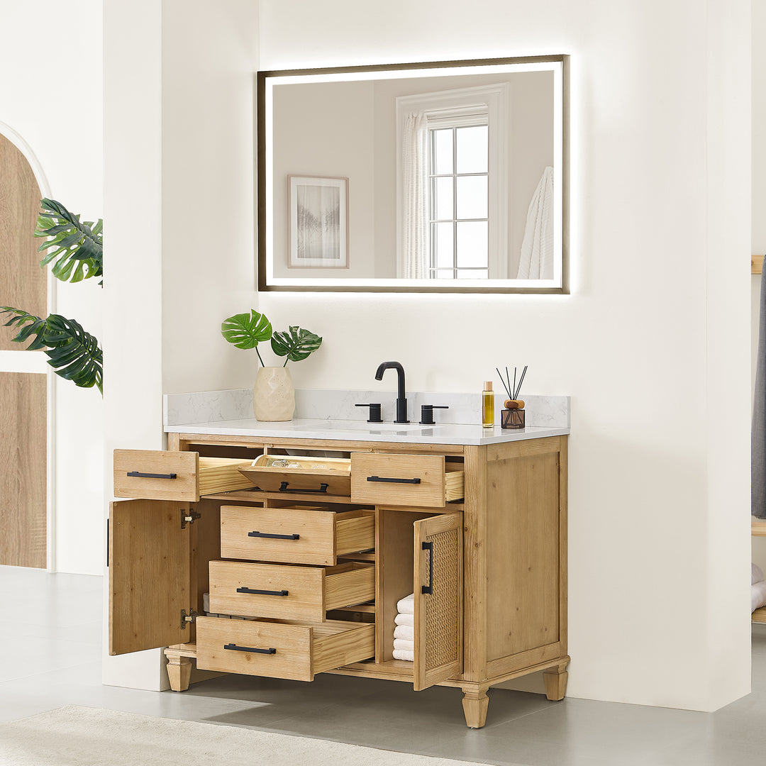 Salome 48" Single Bathroom Vanity
