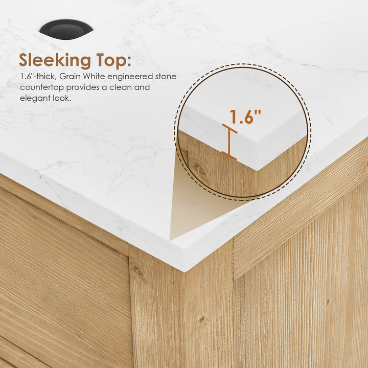 Salome 84" Double Bathroom Vanity