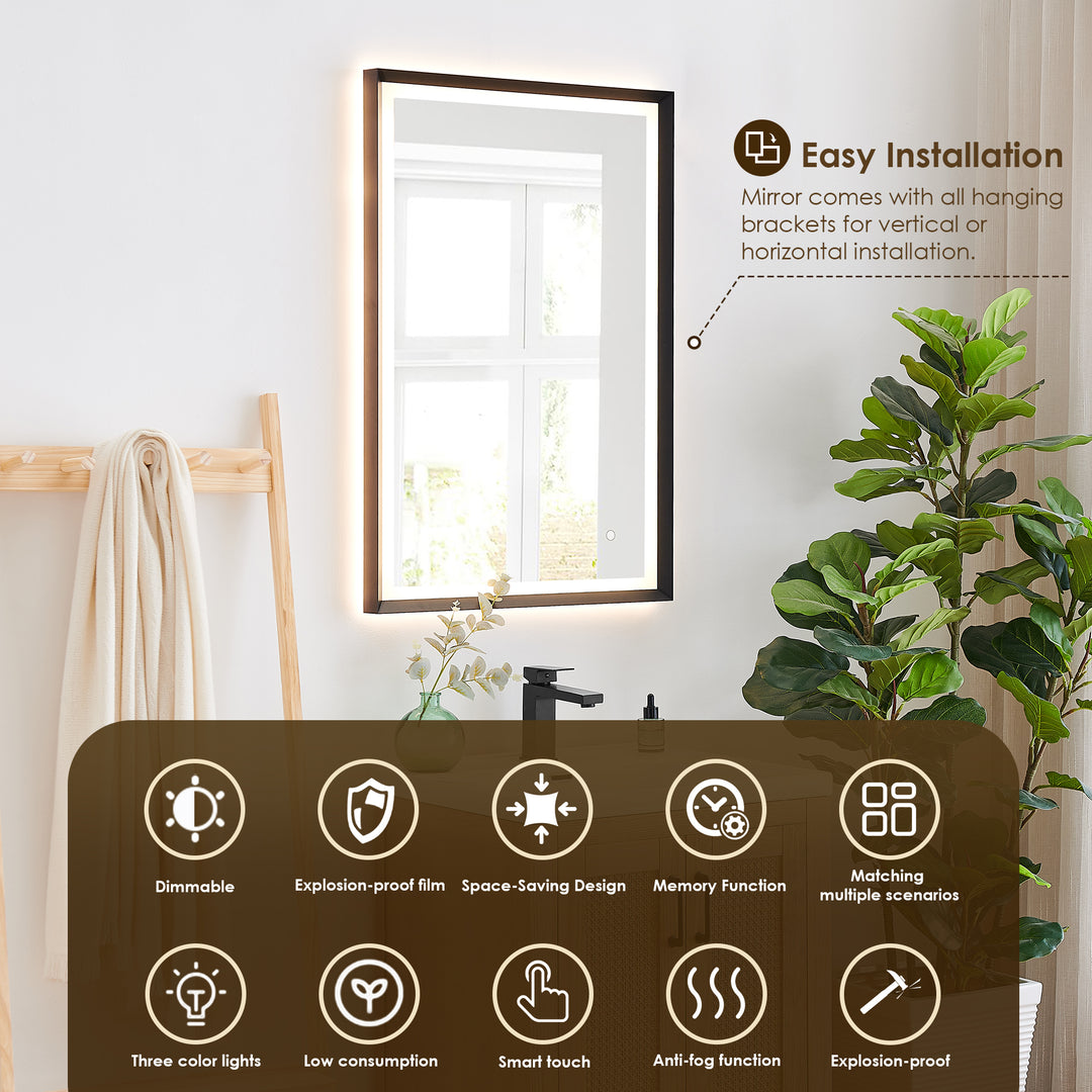 Bondi 24" Single Bathroom Vanity