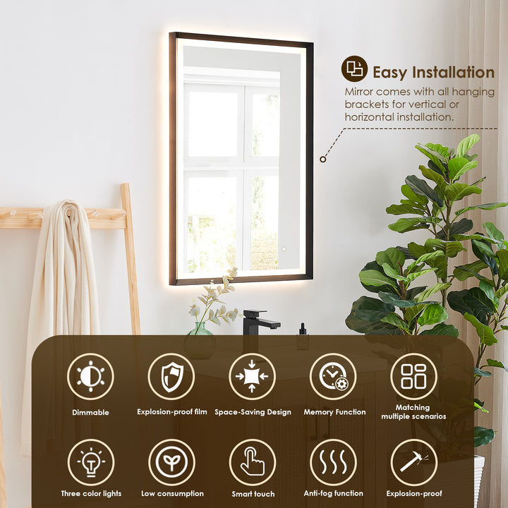 Bondi 24" Single Bathroom Vanity