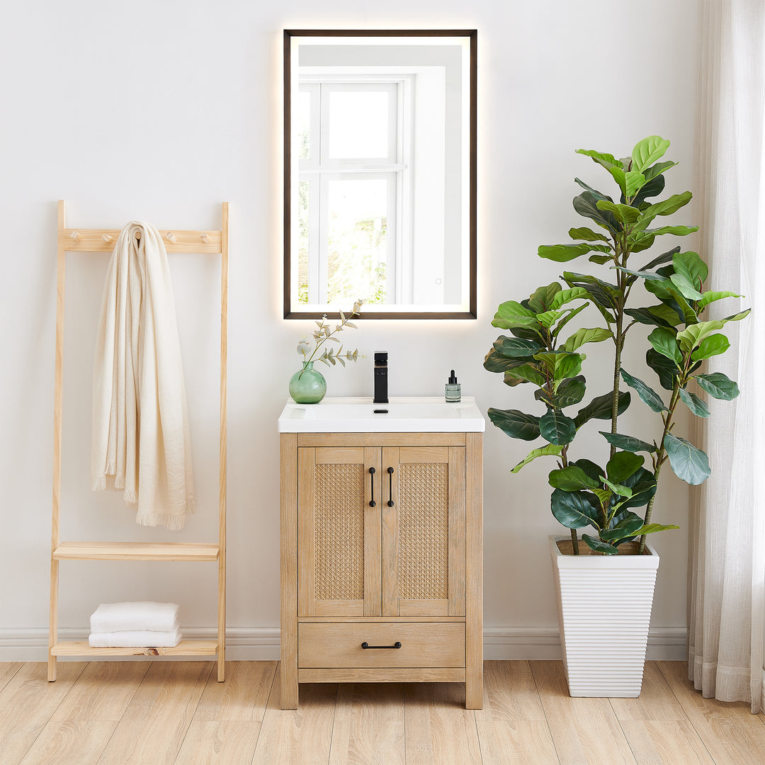 Bondi 24" Single Bathroom Vanity