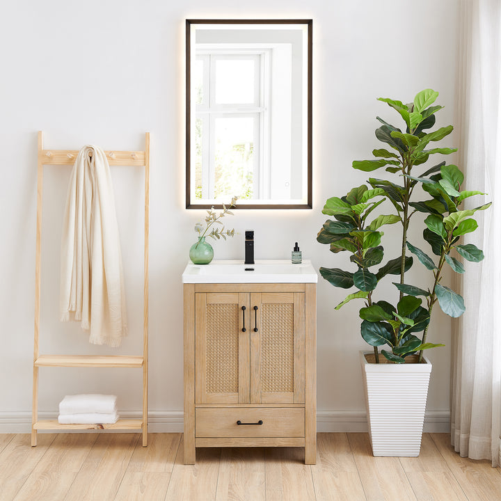 Bondi 24" Single Bathroom Vanity
