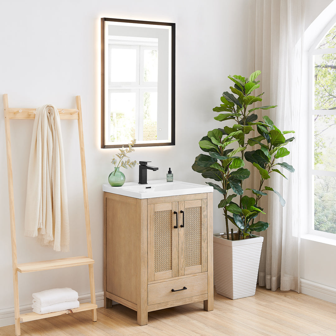 Bondi 24" Single Bathroom Vanity