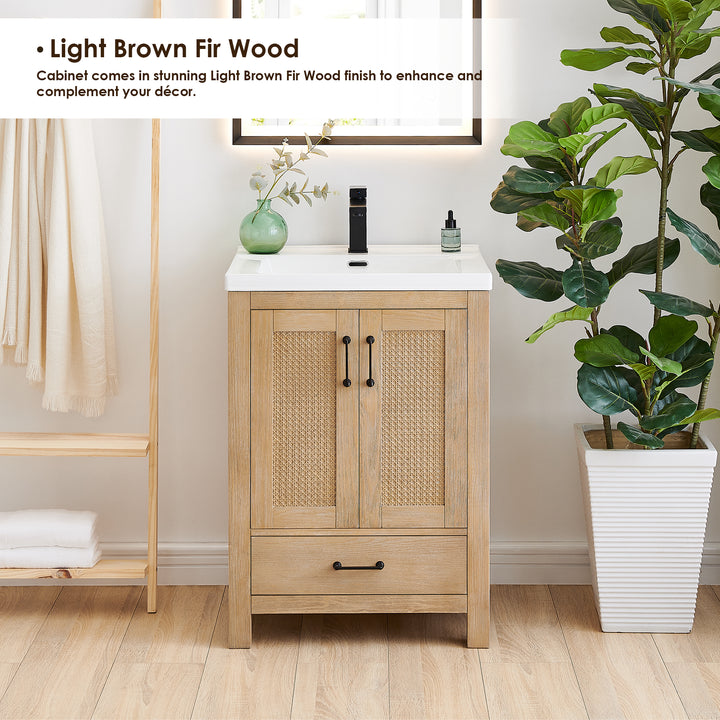 Bondi 24" Single Bathroom Vanity