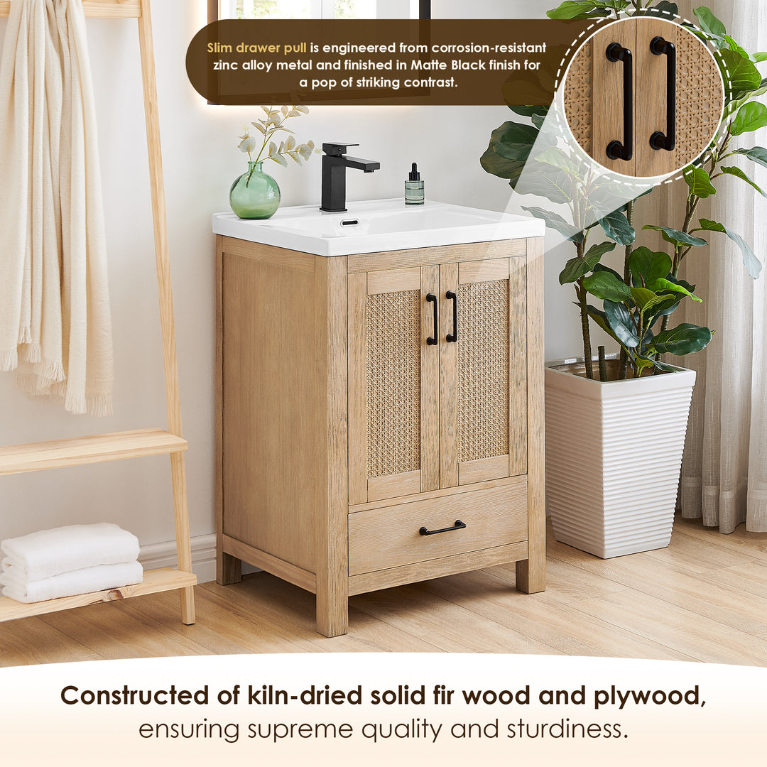 Bondi 24" Single Bathroom Vanity