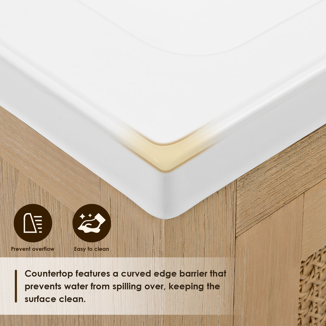 Bondi 24" Single Bathroom Vanity