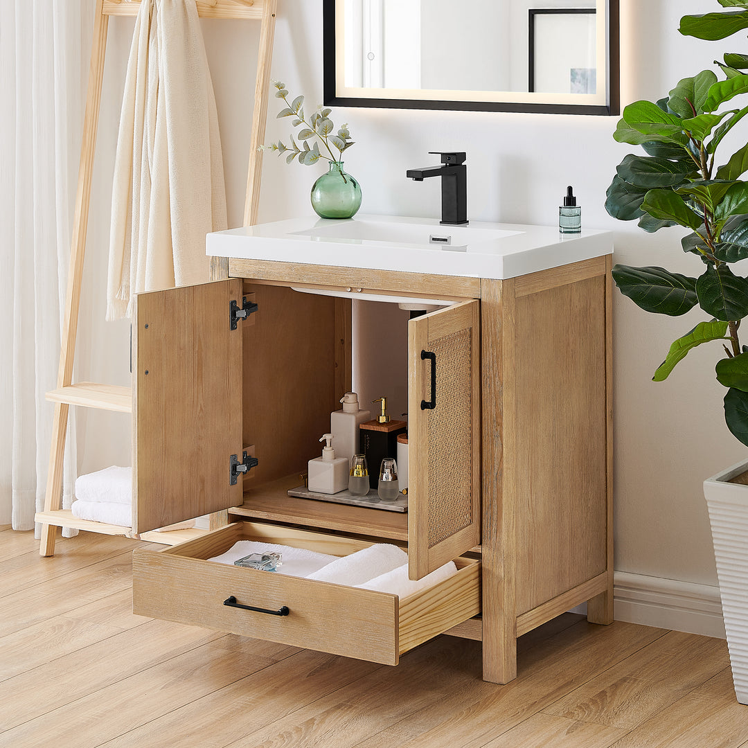Bondi 30" Single Bathroom Vanity