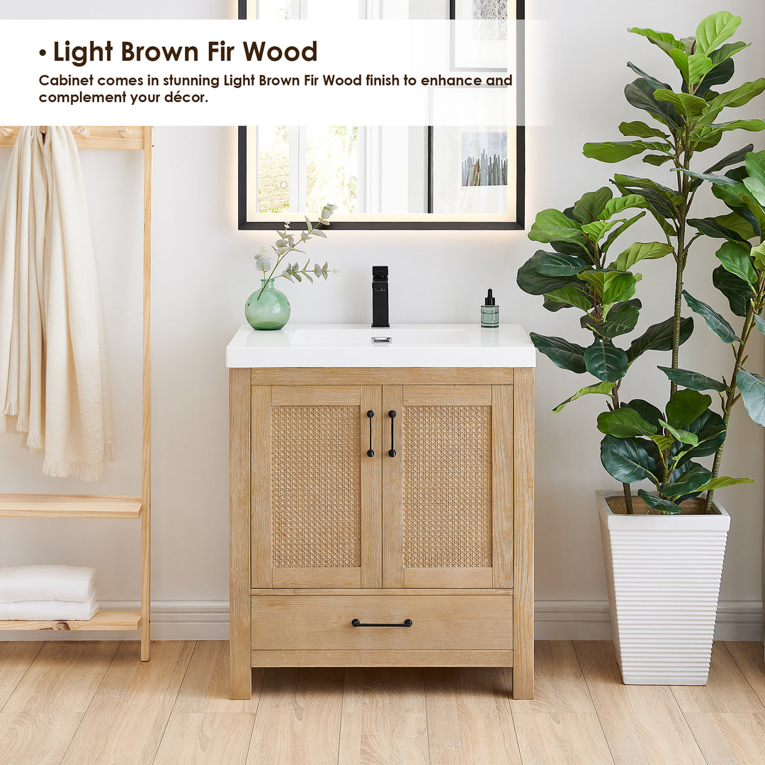 Bondi 30" Single Bathroom Vanity