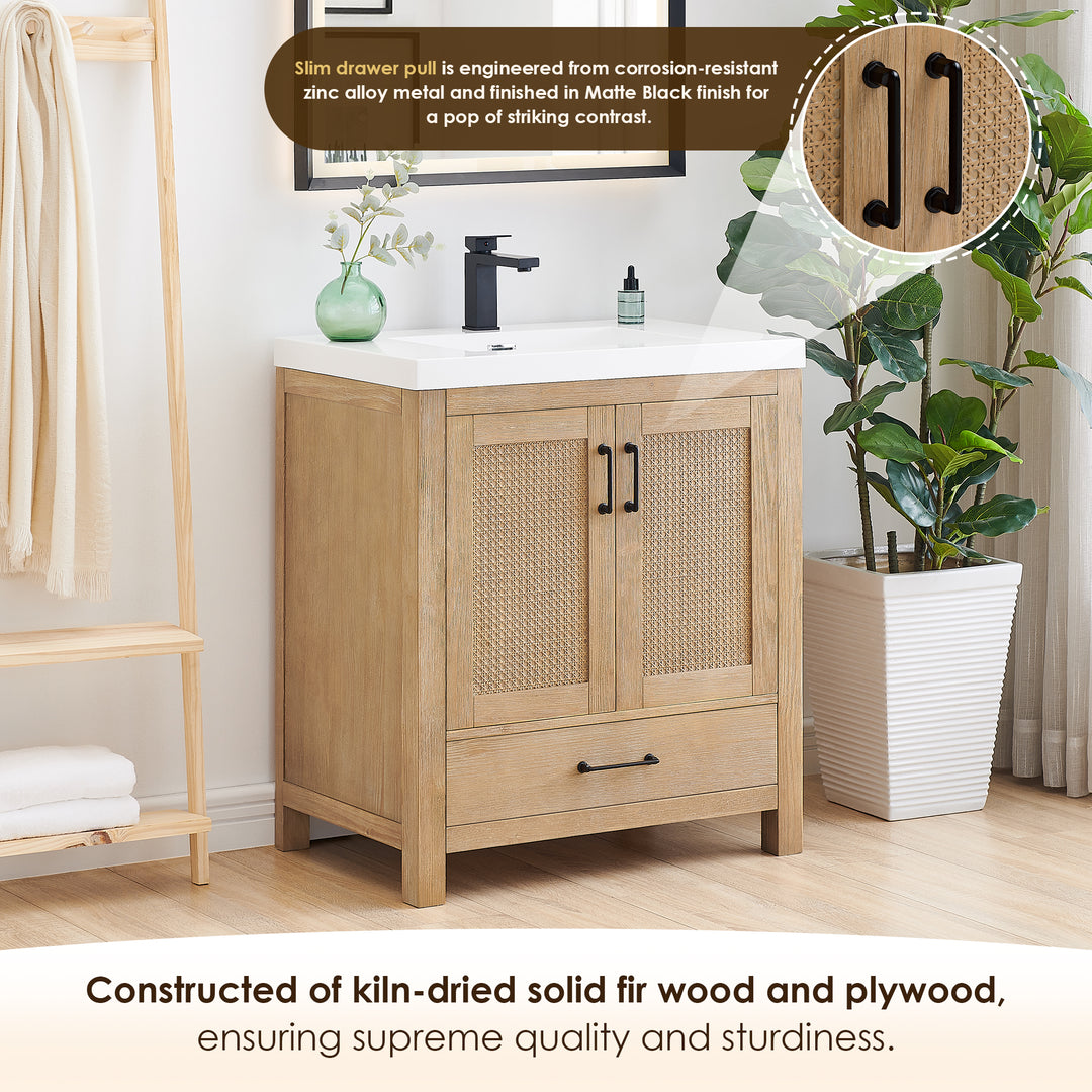 Bondi 30" Single Bathroom Vanity