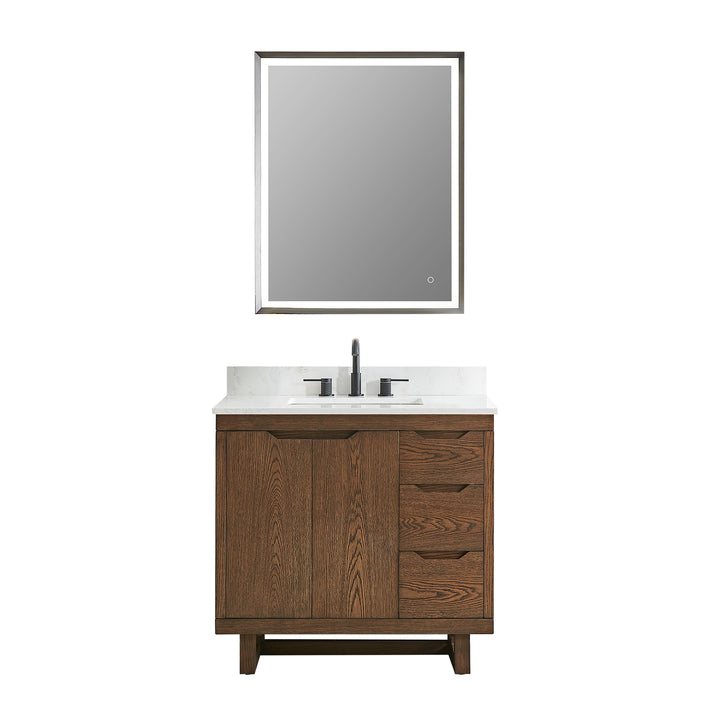 Mowry 36" Single Bathroom Vanity