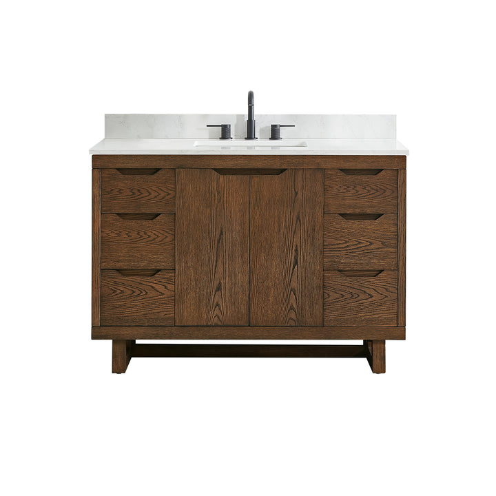 Mowry 48" Single Bathroom Vanity
