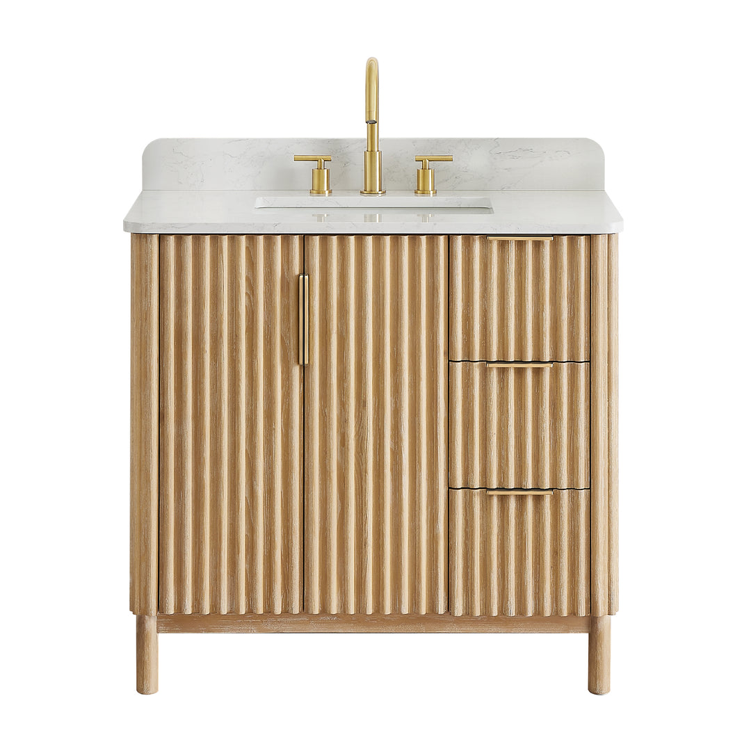 Sierra 36" Single Bathroom Vanity