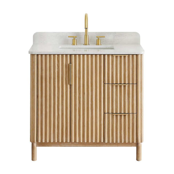 Sierra 36" Single Bathroom Vanity