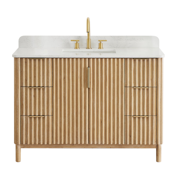 Sierra 48" Single Bathroom Vanity