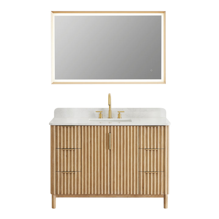 Sierra 48" Single Bathroom Vanity