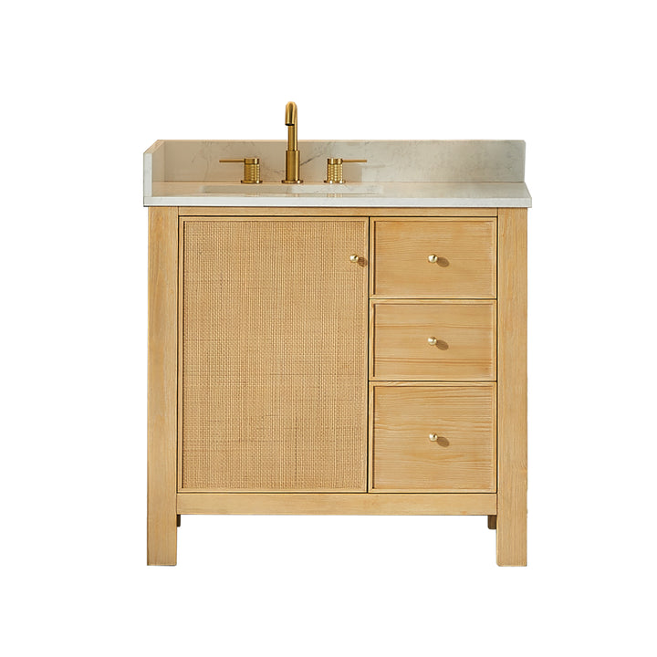 Cedar 36" Single Bathroom Vanity