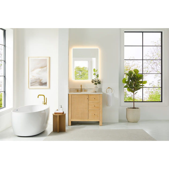 Cedar 36" Single Bathroom Vanity