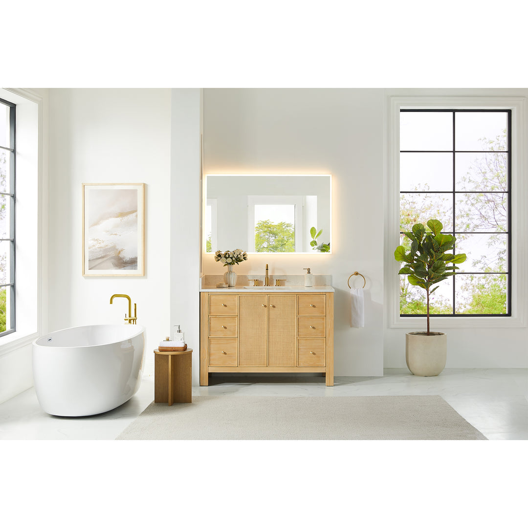 Cedar 48" Single Bathroom Vanity