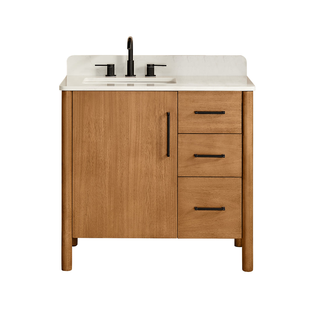 Velora 36" Single Bathroom Vanity