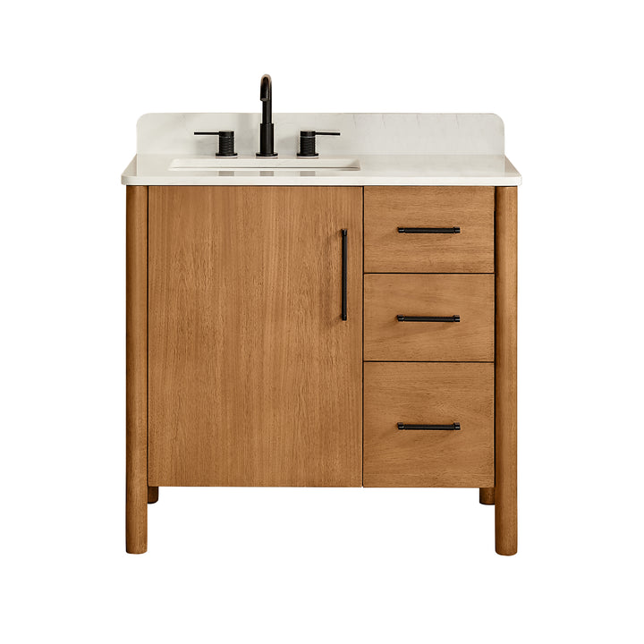 Velora 36" Single Bathroom Vanity