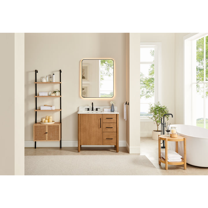 Velora 36" Single Bathroom Vanity