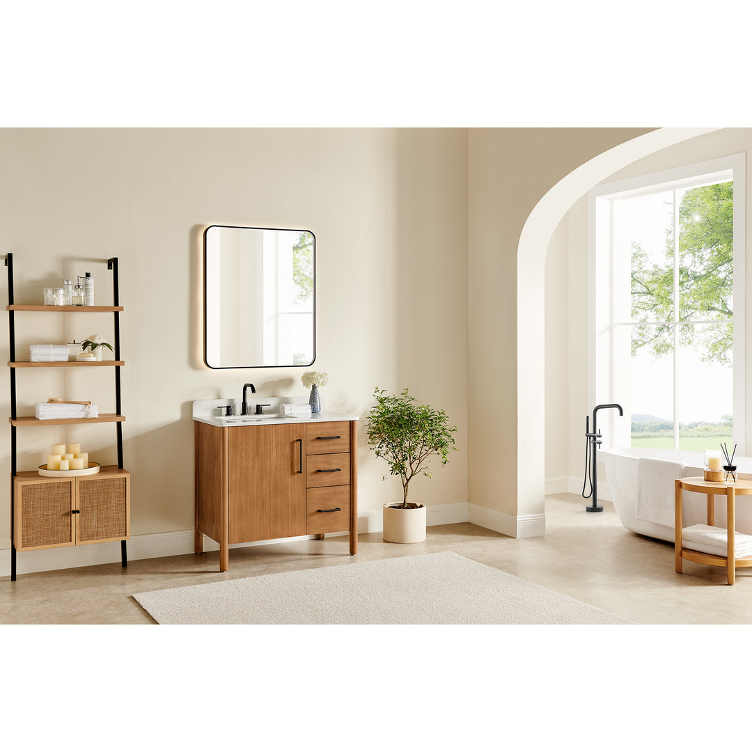 Velora 36" Single Bathroom Vanity