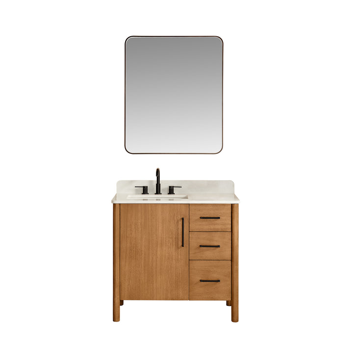 Velora 36" Single Bathroom Vanity