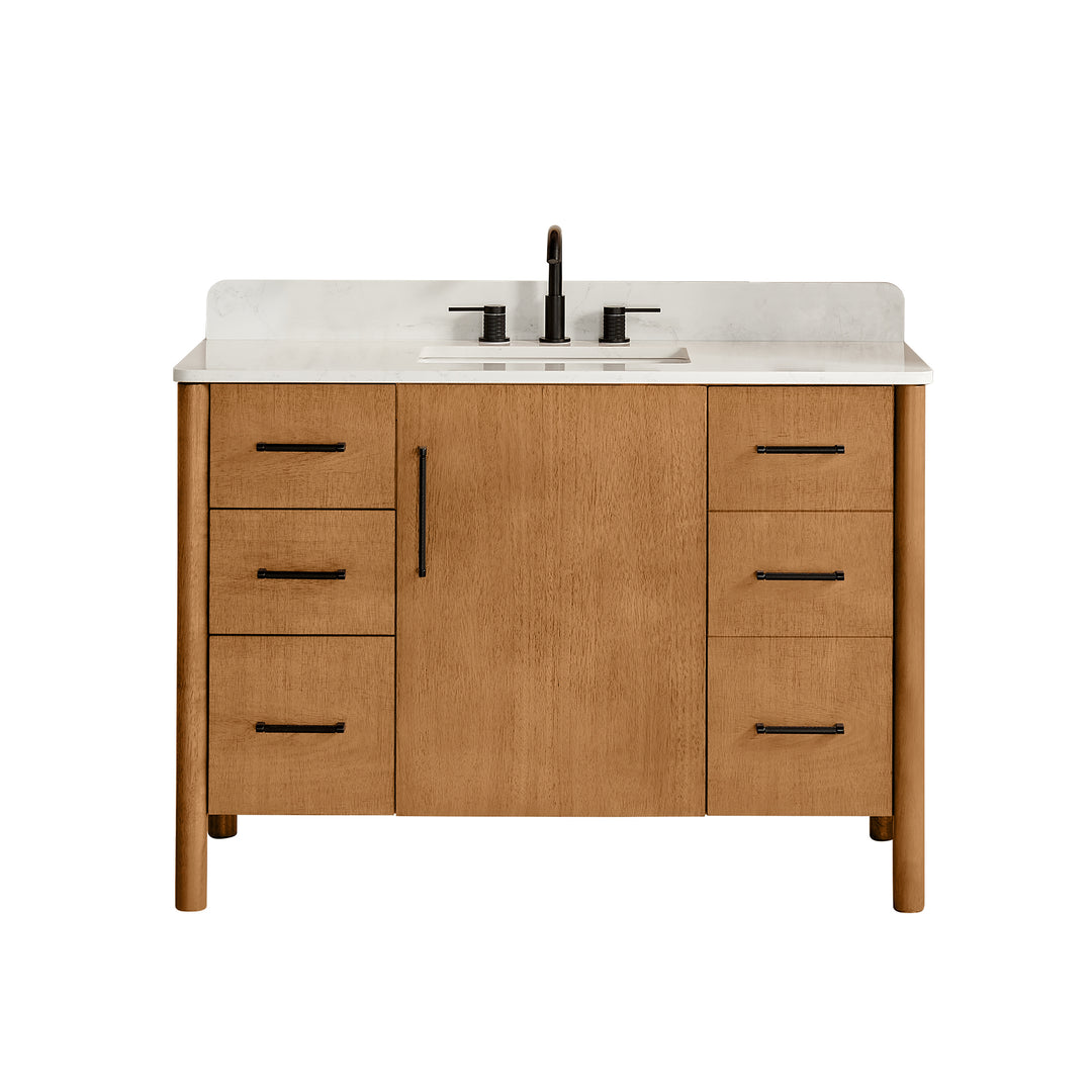 Velora 48" Single Bathroom Vanity